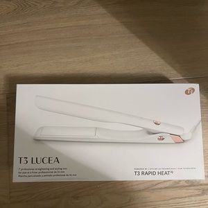t3 lucea hair straightener.